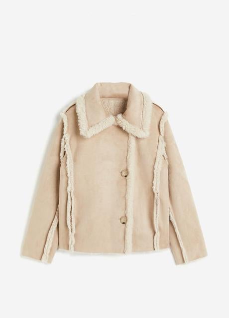 Imagen - Chaqueta reversible de H&M (69,99 euros)