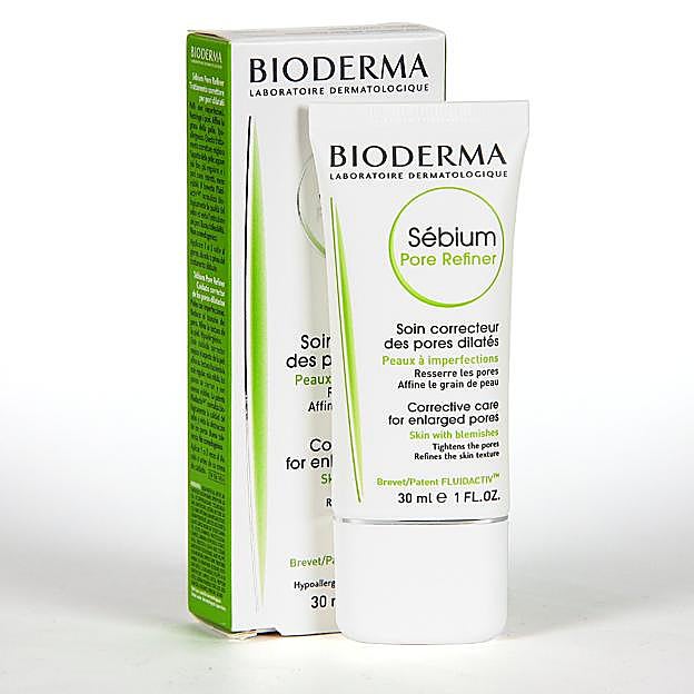 Sébium Pore Refiner de Bioderma.