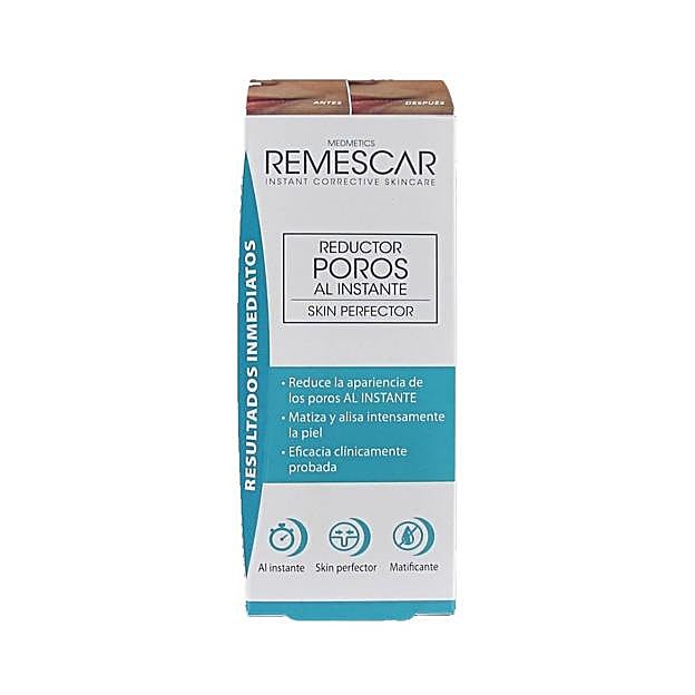 Remescar Reductor Poros Al Instante.