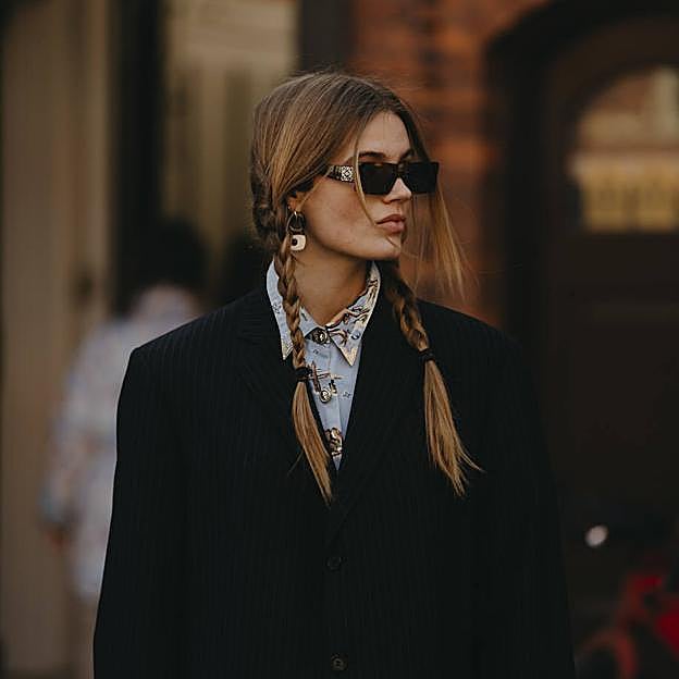 Peinados con trenzas fáciles y favorecedores que puedes hacerte a diario