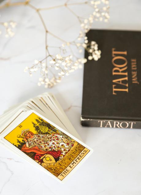 Imagen - Cartas del Tarot/UNSPLASH