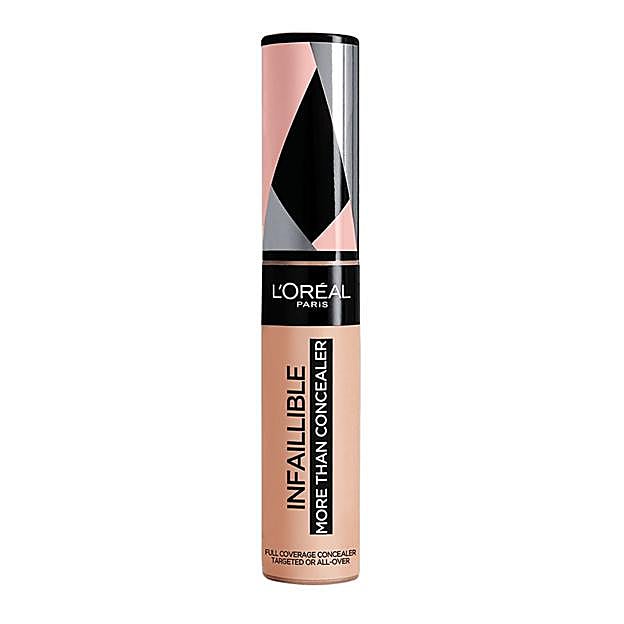 Corrector More than Concealer de L'Oréal Paris.
