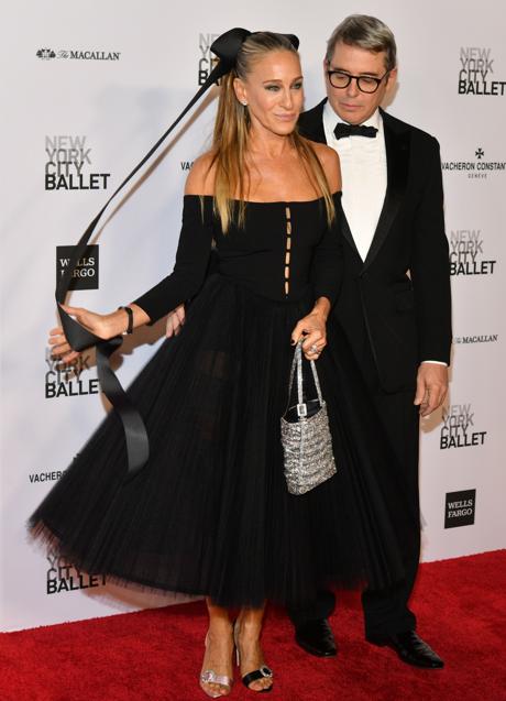 Imagen - Sarah Jessica Parker en el Ball Fall de NYC. Fuente Gtres,