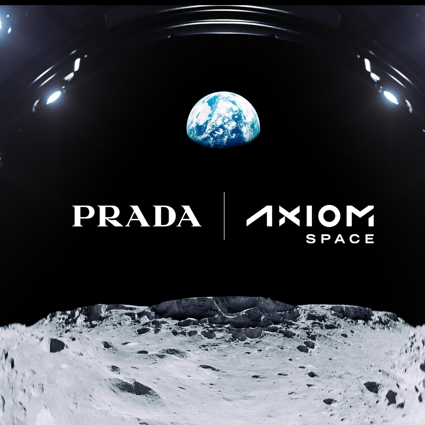 Prada diseña los trajes espaciales de los astronautas de la NASA que irán a la Luna en 2025