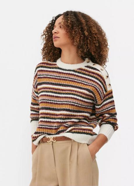 Imagen - Jersey de rayas de Primark (17 euros)