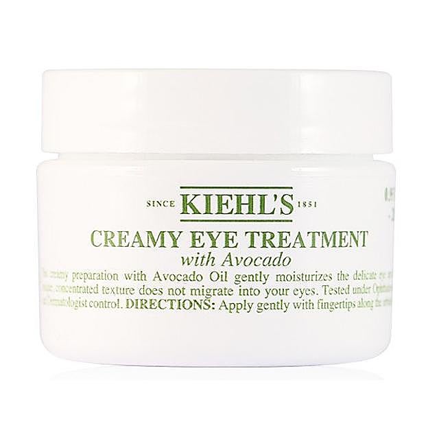 Creamy Eye Treatment Avocado