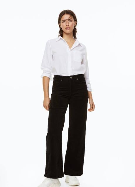 Imagen - Pantalón de pana ancho