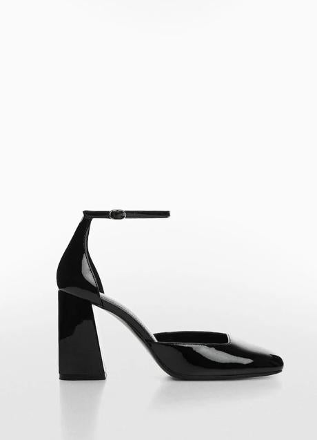 Imagen - Zapatos de charol de Mango (45,99 euros)