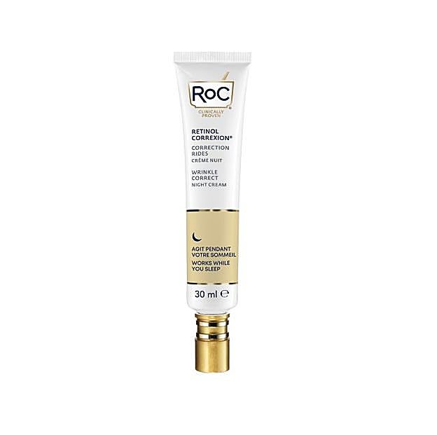 Crema de Noche Retinol Correxion Wrinkle Correct