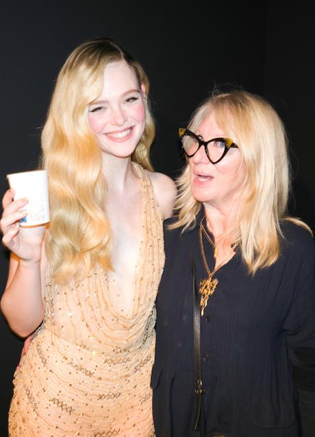 Imagen - Val Garland con Elle Fanning