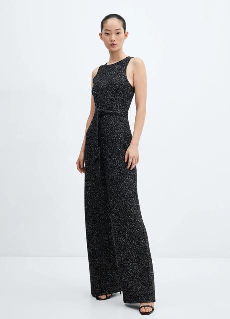 Imagen - Mono de tweed de Mango, 49,99 euros.