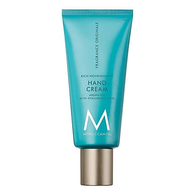 Hand Cream de Moroccanoil. Precio: 12,99 euros