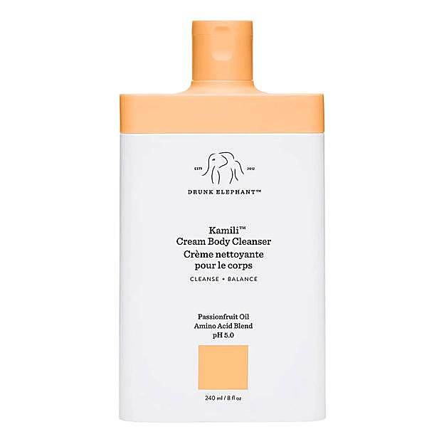Kamili™ Cream Body Cleanser de Drunk Elephant. Precio: 24,99 euros