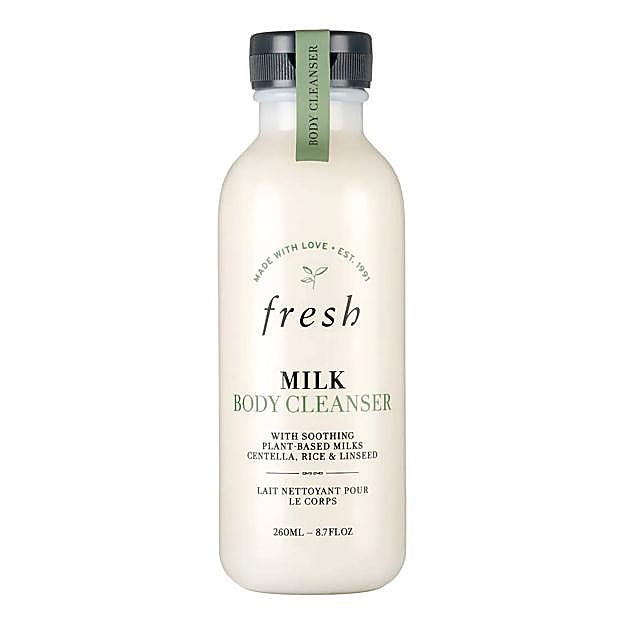 Milk Body Cleanser de Fresh. Precio: 23,99 euros