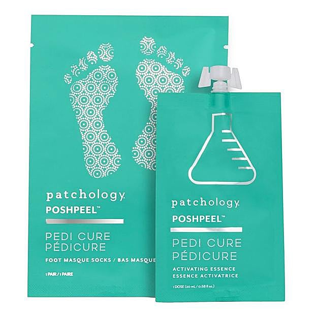 PoshPeel PediCure de Patchology. Precio: 46,99 euros