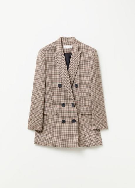 Imagen - Americana con estampado de cuadros de Sfera (49,99 euros)