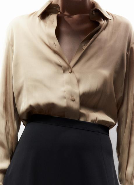 Imagen - La camisa satinada de Sfera.