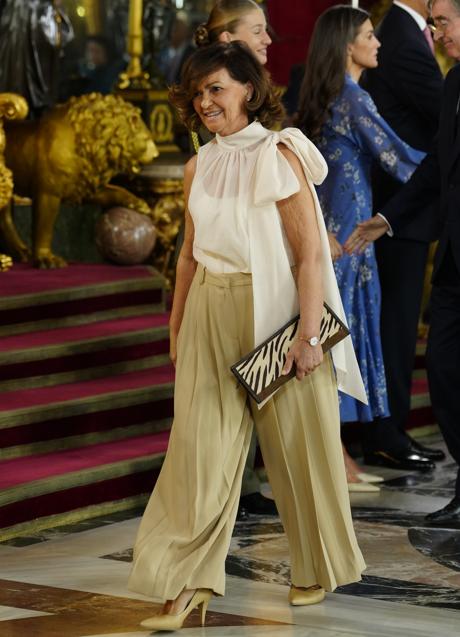 Imagen - Carmen Calvo. / LIMITED PICTURES