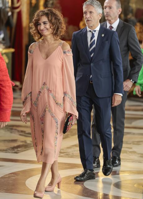 Imagen - María Jesús Montero. / LIMITED PICTURES