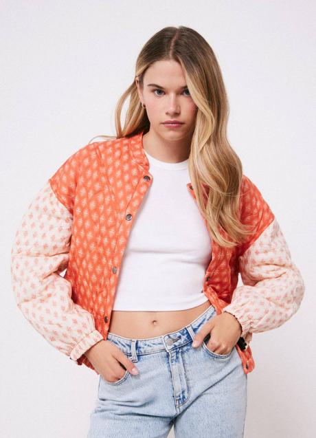 Imagen - Chaqueta acolchada estilo bomber