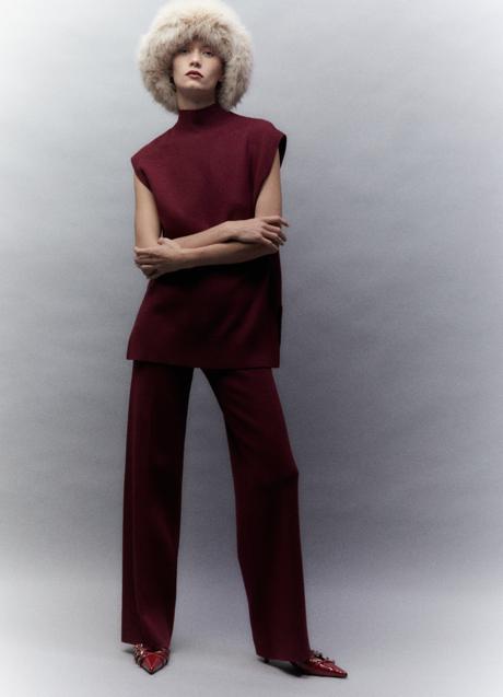 Imagen - Así es el conjunto granate de Sfera.