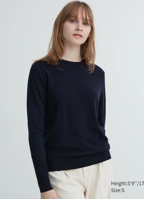 Imagen - El jersey de Uniqlo.