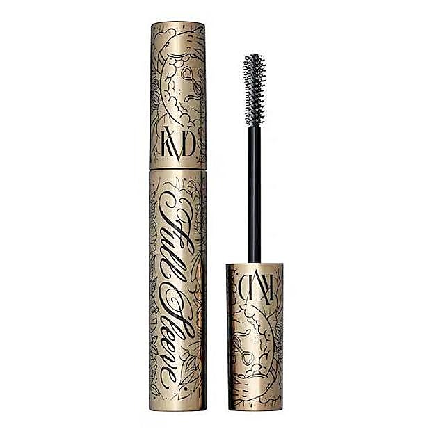 Full Sleeve Mascara de KVD Beauty. Precio: 25,99 euros