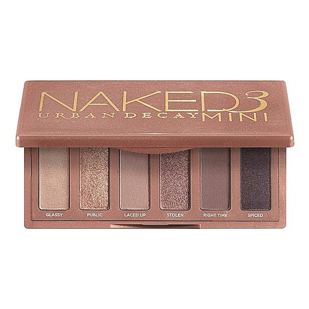 Naked3 mini de Urban Decay