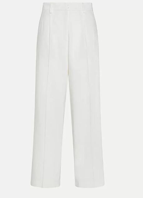 Imagen - Los pantalones blancos de Forte Forte.