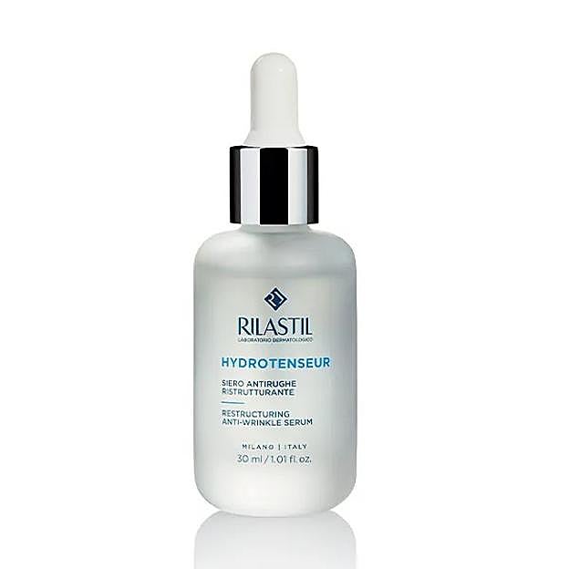 Hydrotenseur Serum de Rilastil.