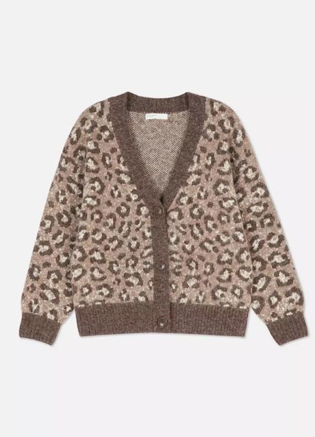 Imagen - Chaqueta de punto de Primark (17 euros)