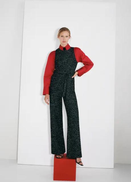 Imagen - Mono de tweed de Mango (49,99 euros)