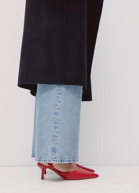 Imagen - Zapatos rojos de Mango (29,99 euros)