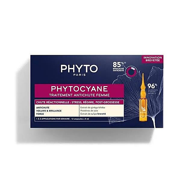 Phytocyane Tratamiento Anticaída de Phyto