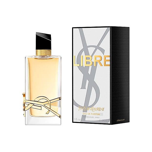 Perfume Libre de Yves Saint Laurent.
