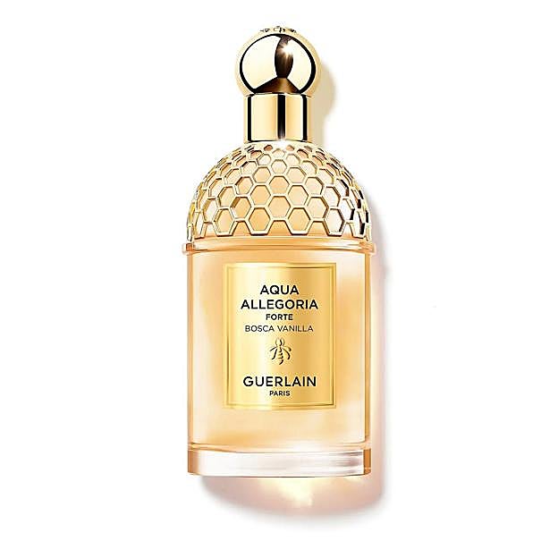 Aqua Allegoria Forte Bosca Vanilla de Guerlain
