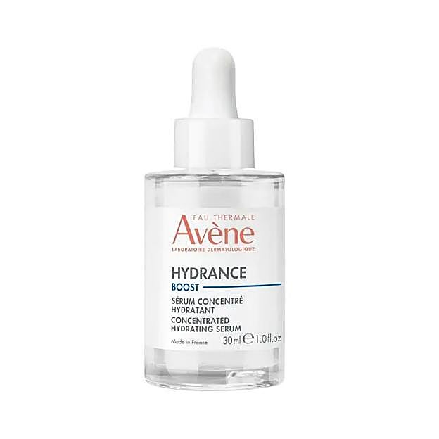 Avène Hydrance Boost Serum Hidratante Concentrado.
