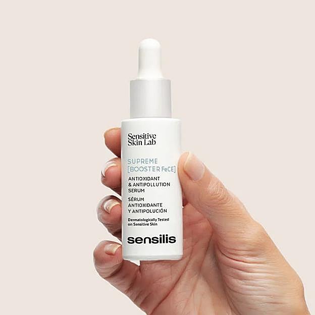 Sensilis Supreme Booster.