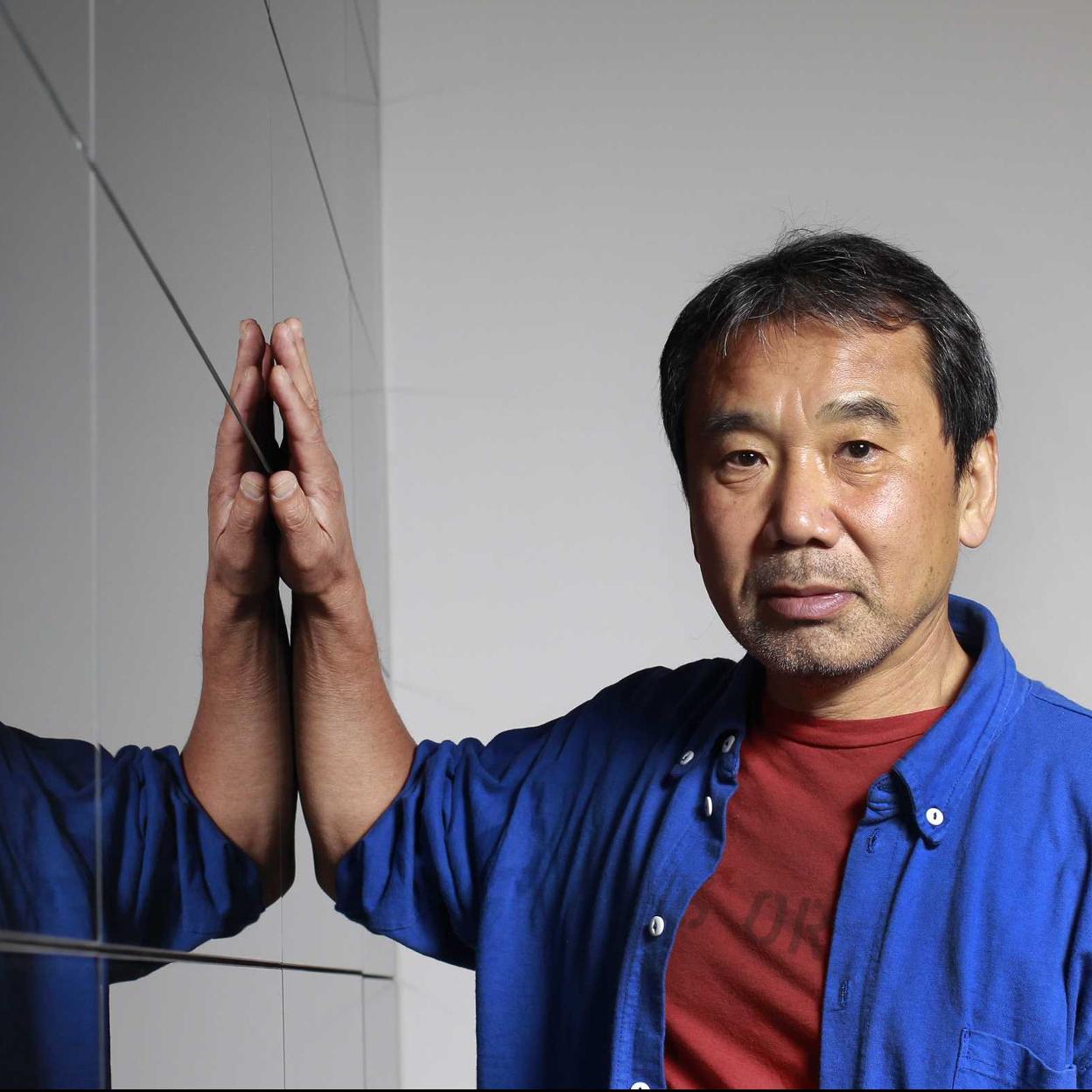 El escritor Haruki Murakami en una imagen de archivo. /