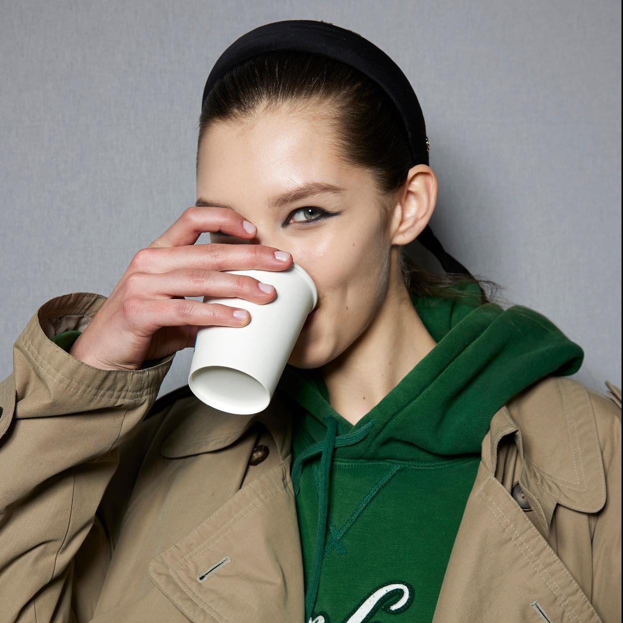 Infusión para evitar que se hinche la tripa después de comer