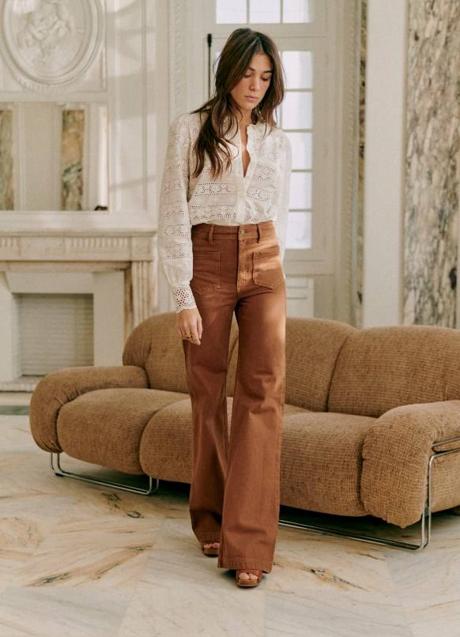 Imagen - Pantalones setenteros de pana