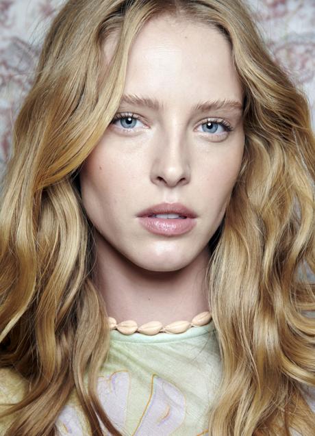 Imagen - Mujer con pelo rubio/LAUNCHMETRICS SPOTLIGHT