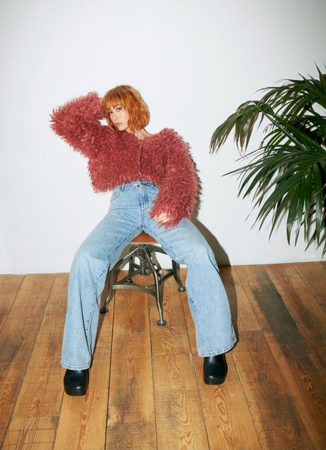 Imagen - Cazadora, vaquero y botas de Loewe. FOTOGRAFÍA: RUBÉN VEGA / ESTILISMO: GERVASIO PÉREZ