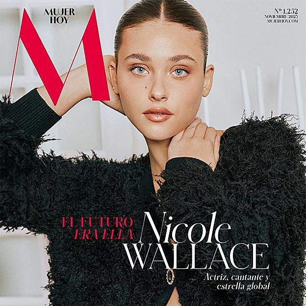 Nicole Wallace: el futuro era ella