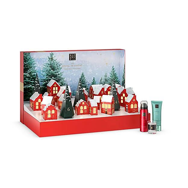 Deluxe Advent Calendar de Rituals.