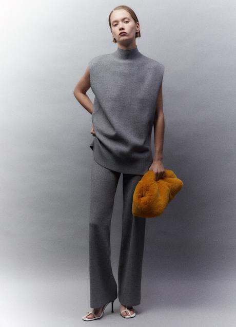 Imagen - Conjunto de punto de Sfera en color gris. Foto: El Corte Inglés.