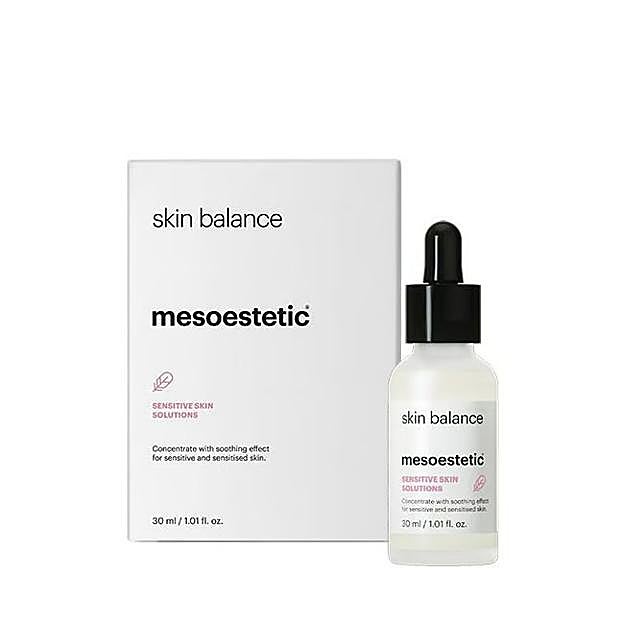 Skin balance sérum de Mesoestetic.