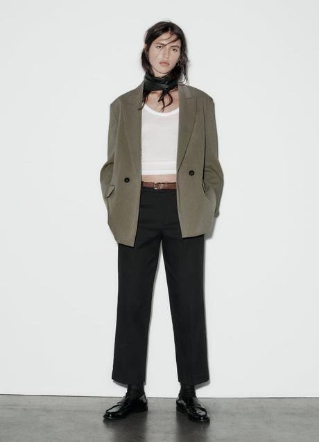 Imagen - Blazer Oversize de Zara