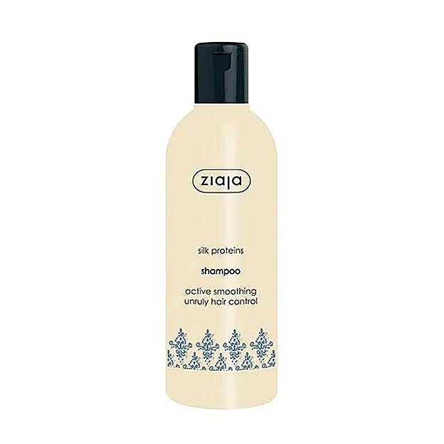 Silk Proteins Shampoo de Ziaja