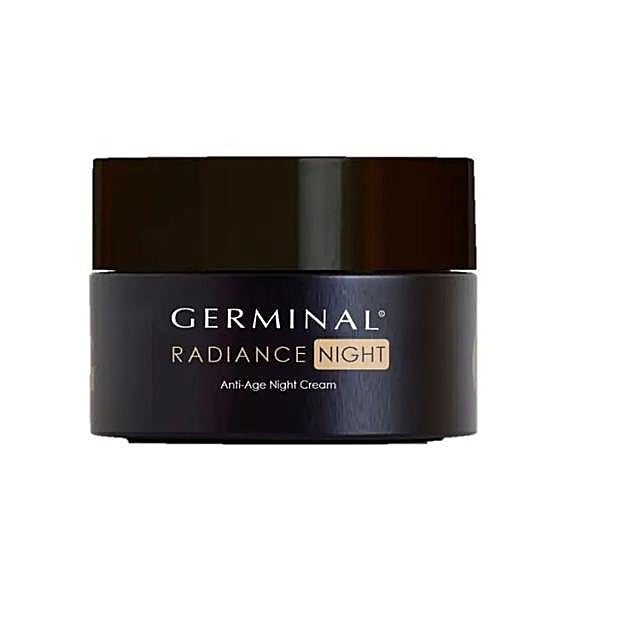 Radiance Crema de Noche de Germinal.